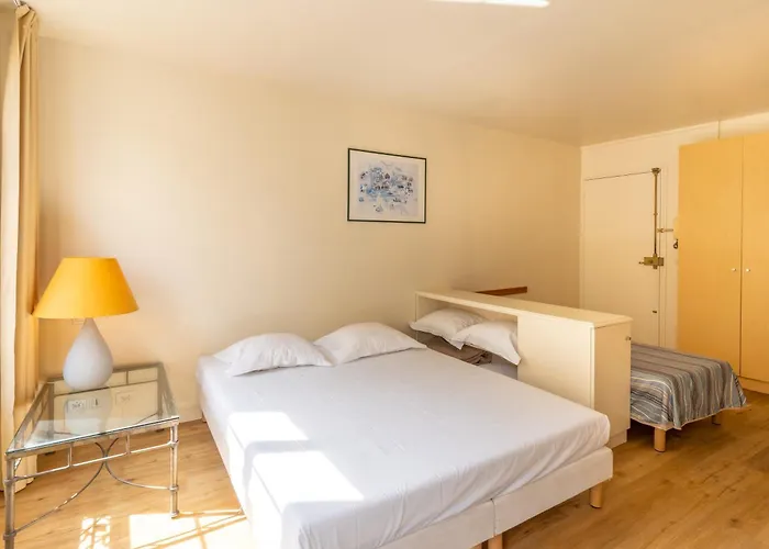 Capfun Le Saint Germain,Hotel Parijs