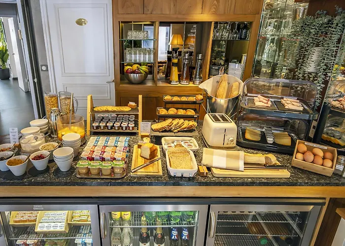 Best Western Aramis Saint Germain Parijs
