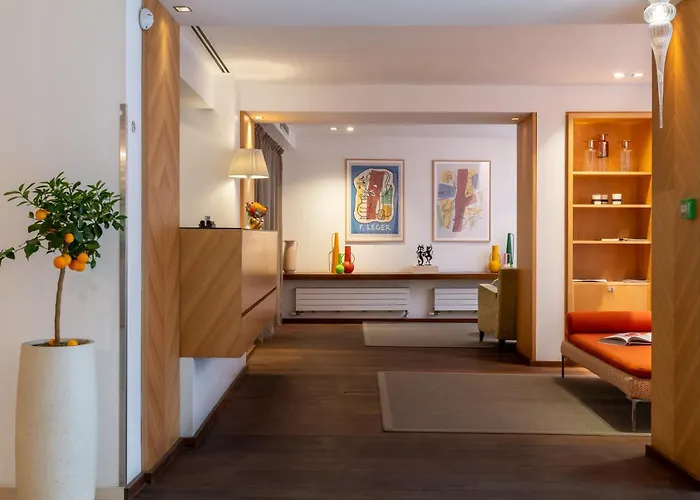 Hotel Le Colisee Parijs