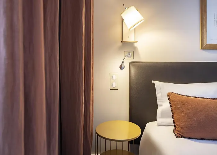 Best Western Aramis Saint Germain Parijs